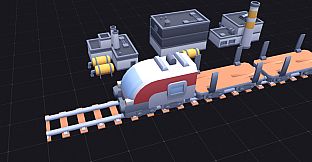 Speed Rivals - Model Trains