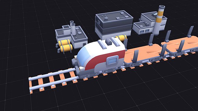 Speed Rivals - Model Trains