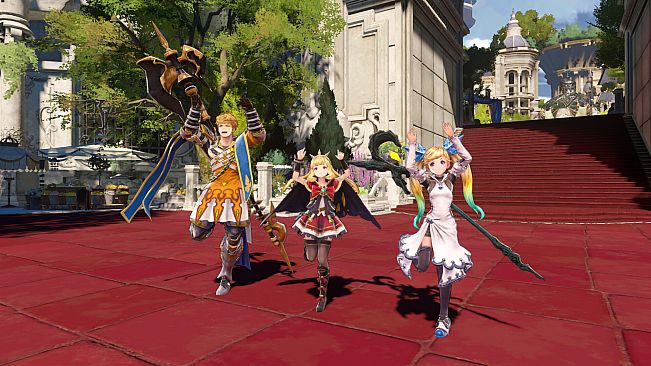 Granblue Fantasy: Relink - Emote Expansion Set: Grab Bag