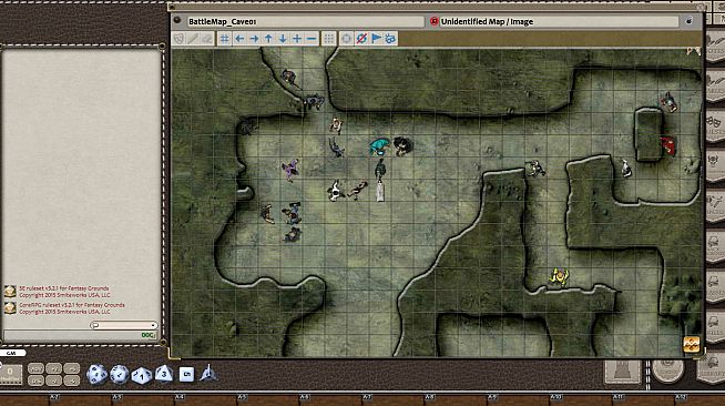 Fantasy Grounds - Modern 1 (Token Pack)