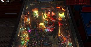 Zaccaria Pinball - Wood's Queen 2019 Table