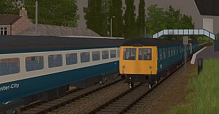 Trainz 2022 DLC - Bea-Dawe Model Railway