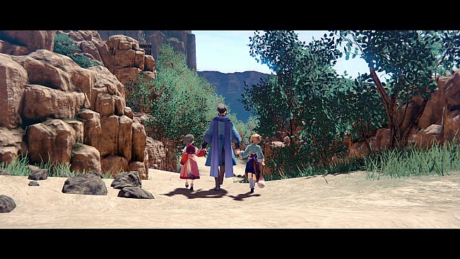 Monochrome Mobius: Rights and Wrongs Forgotten