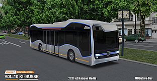 OMSI 2 Add-on Downloadpack Vol. 10 - AI Coaches