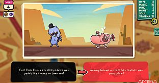 Monster Roadtrip Hitchhiker Pack - Vicky & Brian