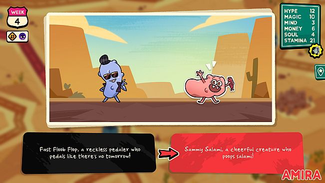 Monster Roadtrip Hitchhiker Pack - Vicky & Brian