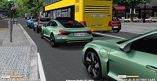 OMSI 2 Add-on Downloadpack Vol. 11 - AI Electric Cars