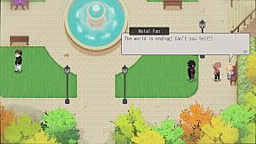 Bittersweet Birthday