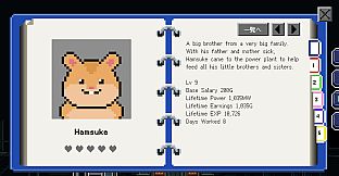 WATT FUR? Animal Power Plant