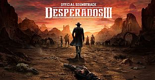 Desperados III Soundtrack