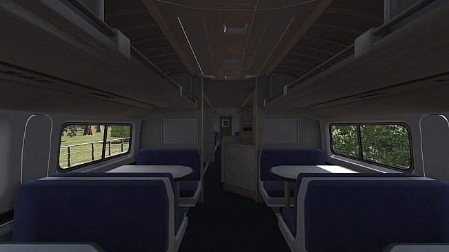 Trainz 2022 DLC - Pro Train: Amfleet Phase VII