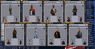Fantasy Grounds - The Fifth Frontier War Brushfires