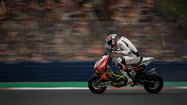 RIDE 5 - Short Track Pack