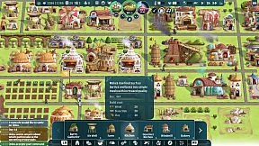 The Wandering Village