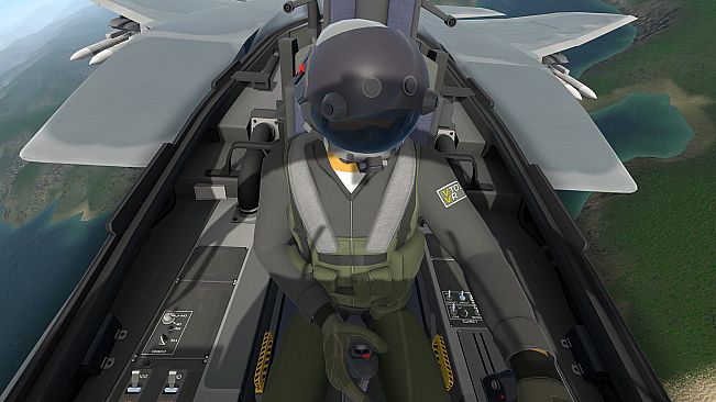 VTOL VR