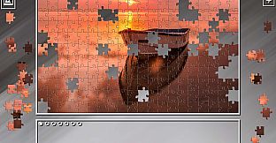 Super Jigsaw Puzzle: Generations - Boats Puzzles