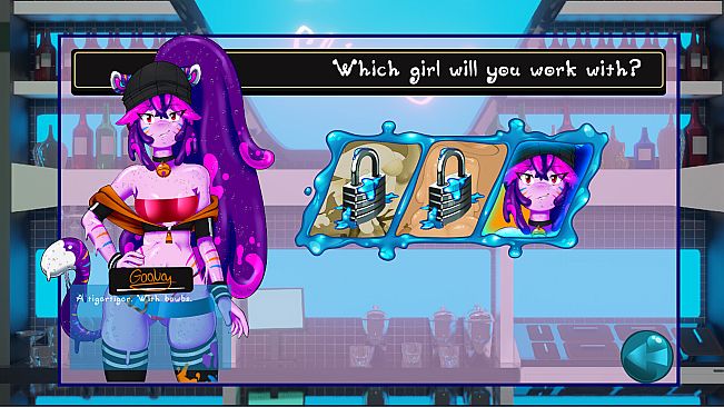 Slime Girl Smoothies - Gaming with Goolay