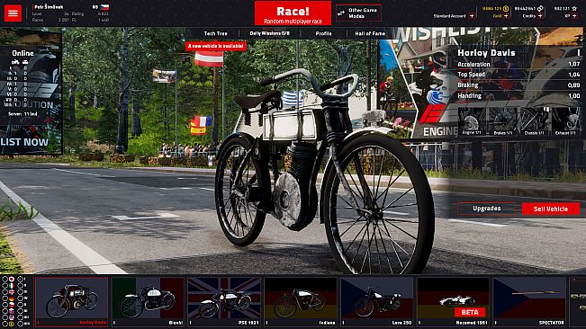 Engine Evolution 2022