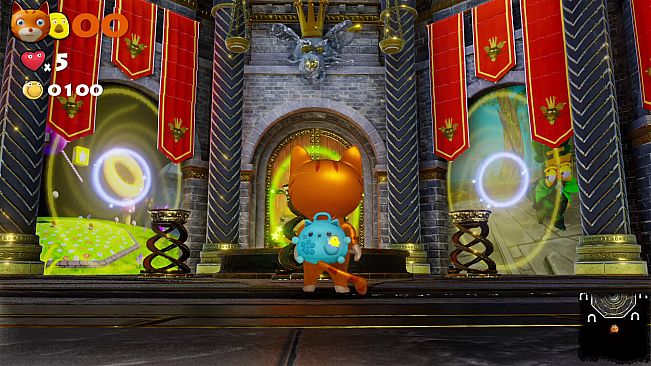 GEORGIE-YOLKIE Enhanced