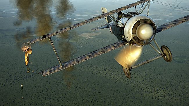 IL-2 Sturmovik: SSW D.IV Collector Plane
