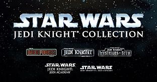 Star Wars Jedi Knight Collection