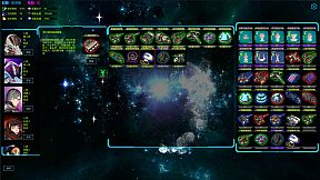 天罡星宿海 The sea of TianGang XinSu