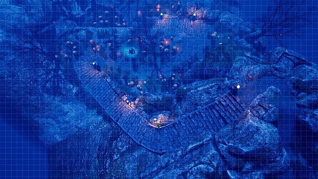 RPGScenery - Reapers Garden