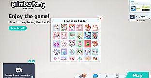 Bomber Party Cute Anime Creatures Avatar DLC