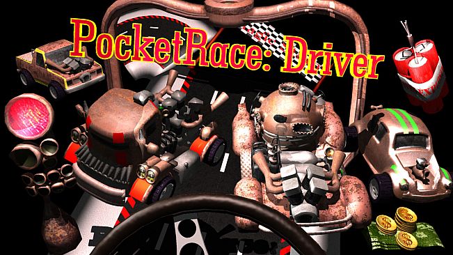 Pocket Race: Driver