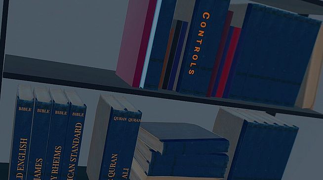 Virtual Reader (VR book reader)