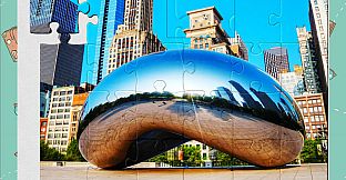 1001 Jigsaw American Puzzles