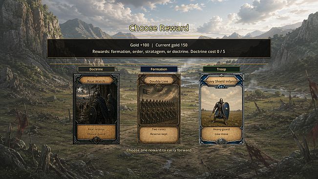 WHEN ARMIES WAVER