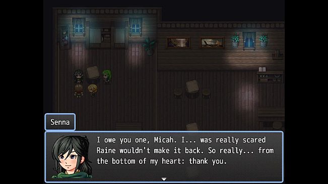 Tactics Quest: Erynari