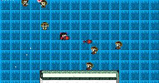 Starry Moon Island 2 Red Snake MP08