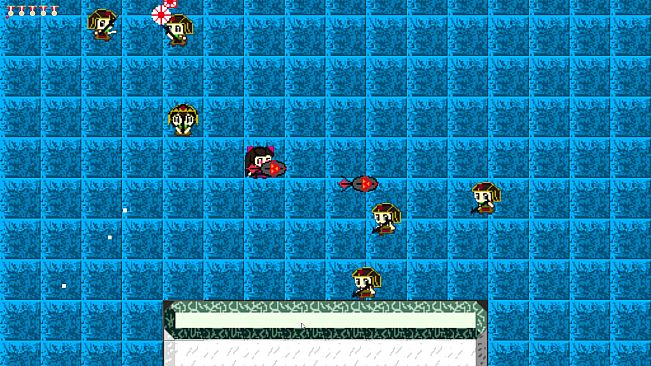 Starry Moon Island 2 Red Snake MP08