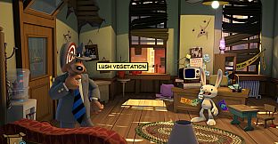 Sam & Max Save the World