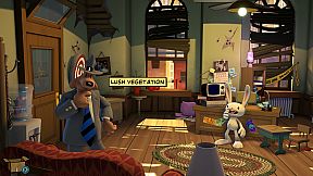 Sam & Max Save the World