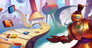 Captain Contraption's Chocolate Factory Soundtrack
