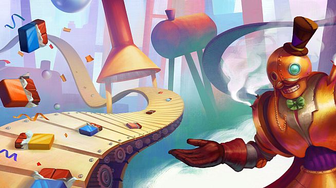 Captain Contraption's Chocolate Factory Soundtrack