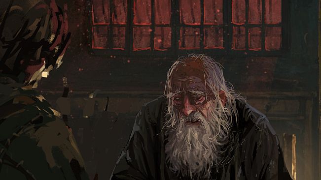 SHORAPAN: Beneath the Crimson Sky