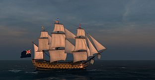 Naval Action - HMS Victory 1765