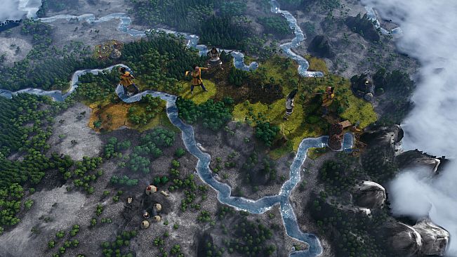 Imperiums: The Americas