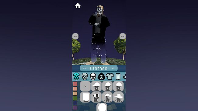 Skeleton Snap
