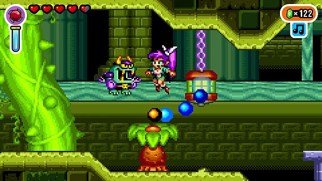 Shantae Advance: Risky Revolution - Deluxe Edition
