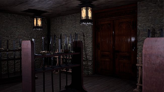 Test of Fear | 肝試しの夜に