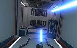 Saber Fight VR