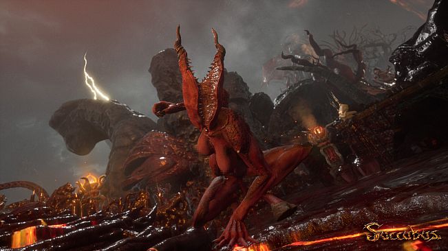 Succubus - Onoskelis