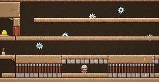 Caveman Trials