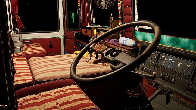 Indian Truck Simulator