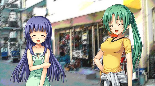 Higurashi When They Cry Hou - Ch.2 Watanagashi